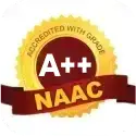 NAAC A++ Accreditation Logo India