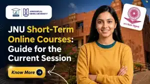 JNU Short-Term Online Courses 2026